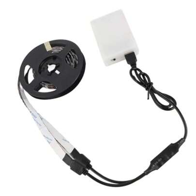 CYPNTira de Luces LED para Scooter Eléctrico Lámpara de Noche Colorida Sellada e Impermeable para Conducción Segura en Scooter M365 1SFashion