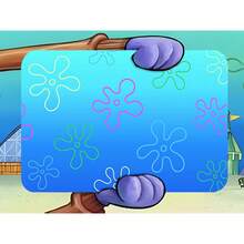 Diatom Mud Floor Mat, Made Of High-Quality Diatom Mud And Tech Fabric, With An Ultra-Soft Surface That Can Absorb Water To The Maximum Extent. Print 1.9.312 - Black - View 3