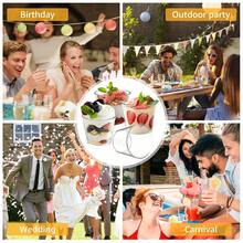 10PCS/50PCS/100PCS 100ml Clear Plastic Cups, Pudding, Jelly, Ice Cream, Dessert, Transparent Cups, Ice Cream, Transparent Pudding Cups, Party, Wedding, Catering, Food Containers, Mini Desserts, Appetizer Cups, Mini Appetizer Cups For Party, Wedding, Catering, Ice Cream, Pudding And Food Containers, Kitchen Supplies - Transparent - View 9
