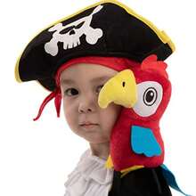 CYPNSpooktacular Creations Disfraz de Pirata para Bebé para Halloween Truco o TratoFashion - 226435545 - Ver 5