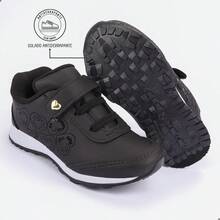 Club Happy Calcados Kids Flats - Black - View 4