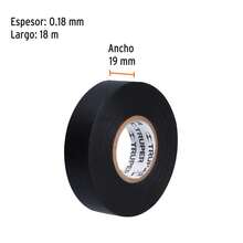 Electrical Tape - Black - View 2