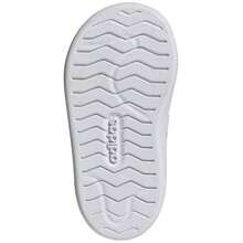 Adidas Tênis de corrida infantil - Branco - Ver 5
