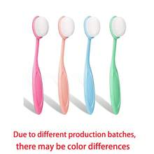 10-Piece Card Making Dye Brush Set, Color-Coded Handle Mixing Brush, For Embossing, Scrapbooking, Stencil Brushing, Craft Mixing Brush, Ink Mixing Tool