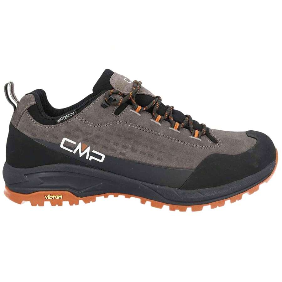 Campagnolo Men Hiking & Trekking Shoes - Brown - View 1