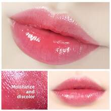 2 Pack Aloe Vera Lipstick, Long Lasting Nutritious Lip Balm Lips Moisturizer Magic Temperature Color Change Lip Gloss - 蘆薈 - 查看 4