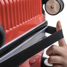 Tow Rope - l (26-28")+紅色 - 查看 5