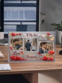 60pc Custom Personalized Kids Fun Selfie Photo DIY Face Name ID Cartoon Nursery Vinyl Backpack Cute Themed Stickers Gift School Supply Students Lunchbox Label Classroom Stationery Tags Office Clothing Waterproof Adhesive Removable Reusable - Camel - View 5