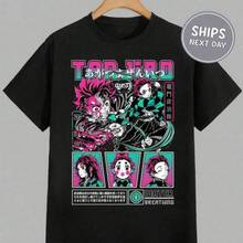 Men Outdoor Tees & Tanks - Black - View 8