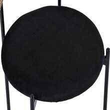 Dining Chairs - Black - View 4