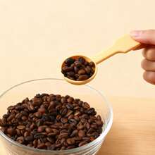 WORTHBUY 1set Multifunctional Plastic Measuring Spoon Set, Stackable Segmented Measuring Spoon, Coffee Salt Seasoning Measuring Spoons,Suitable For Baking&Cooking Tools In Kitchens Restaurants - Multicolor - View 6