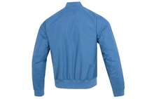 Adidas Striped Casual Sports Jacket Blue Jacket Men - Multicolor - View 2