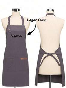 Delantales personalizados - Multicolor - Ver 2