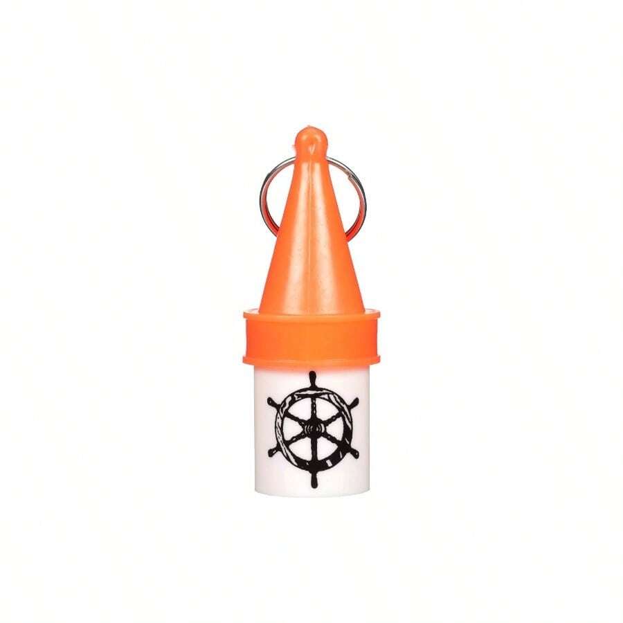 Corporation Floating Key - 1 7/64 X 2 51/64 X 5/16 Inch + Key Buoy - View 1