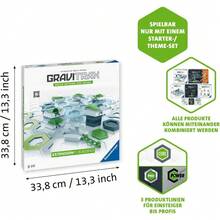 CYPNRavensburger RAV GraviTrax Extensión Edificio 22415Fashion - como en la foto - Ver 4