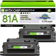 1-Pack Black Compatible Toner Cartridge Replacement For HP 80A CF280A, Fits LaserJet Pro 400 M401 MFP M425dn Printers - CF281A - Xem 12