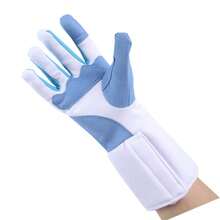 Fencing Gloves, Foil Gloves, Epee Gloves, Saber Gloves, Fencing Competition Training Gloves - Multicolor - View 34