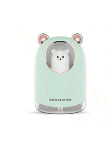 Humidificador para mascotas Osito verde - A - Ver 3
