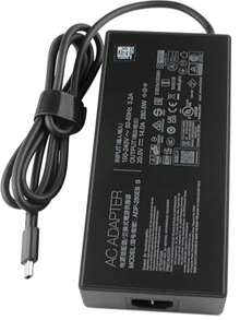 Cargador para Laptop ASUS 280W 20V 14A Conector Rectangular - ASUS - Ver 1
