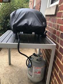 1pc Stroller Storage Bag, Multipurpose Travel Luggage Cover, Waterproof Dust-Proof Protective Pouch For Stroller