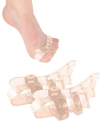 Dr. JK- Toepal Gel …
