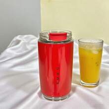 Cute Office Beverage Mug, Stainless Steel Vacuum Travel Tumbler, Leak-Proof Coffee Cup For Commuting, Reading, Hydration - Multicolor - View 7