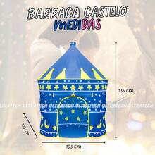 Children's Folding Tent/Castelinho, Girl/Boy, Model Of Your Choice - 羅莎 - 查看 5