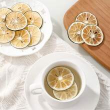 ULTHMOK Dried Lime Slices 3 Oz/85g,Pure Dehydrated Limes Lemon Slices For Cake Decoration,No Additives & No Sugar Added - Lime Bag - 3oz - View 5