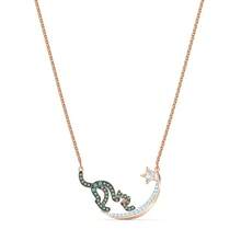 SWAROVSKI Lady Pendant Necklace 5558175 - Rose Gold 5558175 - View 1