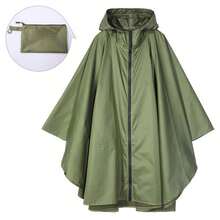 3-In-1 Poncho Style Rain Poncho, Suitable For Adults Outdoor Hiking, Climbing, Cycling, Lightweight And Portable, Multi-Functional. Lightweight And Portable, Multi-Functional And Practical, Windproof And Rainproof, Breathable And Comfortable, Quick To Store, Fashionable Appearance. - Multicolor - View 25