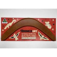 CYPNBoomerang de Retorno - Artesanía para Pintar - Juguete para LanzarFashion - 223219791 - Ver 1