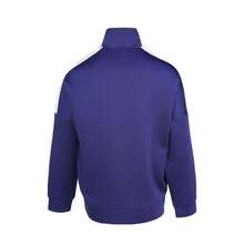 Adidas Classic Jacket, Casual Sports Windbreaker, Unisex Retro Street Style - Blue - View 2