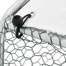 Gallinero Metálico Grande para 20 Gallinas - Jaula de 3x2x4 m con Cubierta Impermeable, Puertas con Cerradura y Techo en Pico para Máxima Seguri-dad - 9,8 tartas x 13,1 tartas x 6,6 tartas - Ver 5