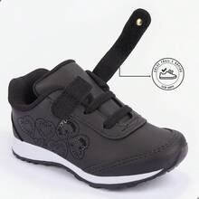 Club Happy Calcados Kids Flats - Black - View 8