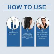 Hoegoa Head Care Essence Gently Moisturize Scalp Massage Daily Hair Smoothing Care Ball Essence Oil - Full Size - View 10