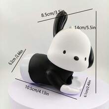 1pc Sanrio Cartoon Water Faucet Extender, Home Bathroom Anti-Splash Water Saving Faucet Extender - Multicolor - View 12