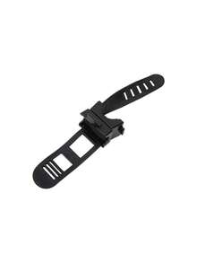 Soporte de luz de Bicicleta Ajustable Linterna de rotaci¨®n de 360 ??¡ã Soporte de Bicicleta para Soporte de Montaje de Bicicleta de Linterna,39944066 - Multicolor - Ver 5