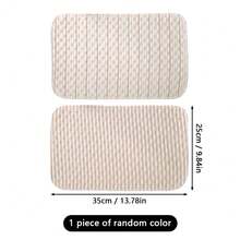 Reusable & Washable Hamster Pee Pads - Quick Drying, Anti-Slip, Instant Absorption, Suitable For All Seasons - Multicolor - View 6