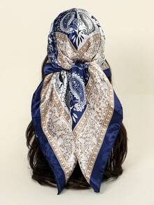 Color Blocking - Navy Blue