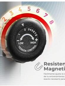 S un ny H eal th & F itn ess Legacy Stepper Elliptical Machine, Full Body Trainer with Hyper-Quiet Magnetic Belt Drive, Optional SunnyFit App Connection - Gris - Ver 4