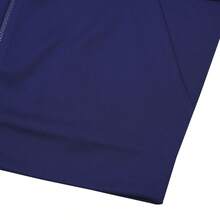 Adidas Classic Jacket, Casual Sports Windbreaker, Unisex Retro Street Style - Blue - View 8