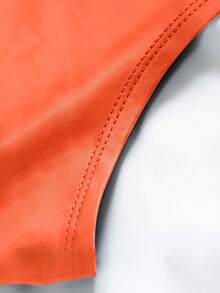 Birthday Squad T Shirt Women Party Celebration Graphic Tee Pink Heels Wine Glass Design Casual Fashion Top - 橘色 - 查看 3