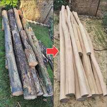 4-Inch Wood Grinding Wheel, Wood Shaping Wheel, Grinding Disc For Carving, Suitable For Angle Grinder, Woodworking Polishing, Carving, Shaping - Multicolor - View 8