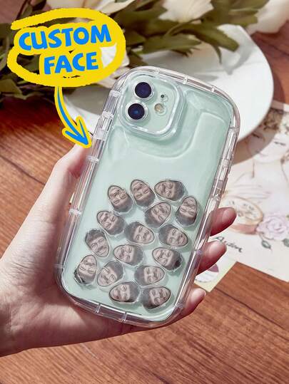 Ốp điện thoại in ảnh cá nhân, Tấm ảnh acrylic tùy chỉnh, Ảnh đôi, Ốp điện thoại chống sốc, Quà sinh nhật, Quà tặng bạn trai/bạn gái, Quà tặng tiệc tùng, Quà kỷ niệm, Quà Valentine, Quà tặng cho nữ, Quà tặng cho bạn trai