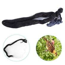 CYPNAnti Palomas Mallas de Jardín Red Anti-pájaros Red para Plantas de Jardín contra Pájaros Protección Anti-pájaros Malla Anti-Niebla para Pájaros Huerto de Malla para Proteger Plantas y árbolesFashion - 227145424 - Ver 5