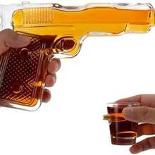 Refillable Jars - Set Of Whiskey Decanters - View 3