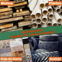 Atornillador inalámbrico dos posiciones color naranja de 1/4' 16V - Naranja - Ver 10