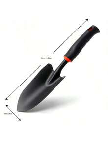1pc Best-Selling Gardening Hand Tool Set | Wide Trowel/Narrow Trowel/Rake | Durable High-Manganese Steel | Ergonomic Non-Slip Comfortable Handle | Essential For Potted Plant Care And Indoor Gardening Maintenance | Perfect Gift For Gardening Enthusiasts | Designed For Outdoor Activities Including Treasure Hunting, Beach Strolling, Camping And Travel Adventure | Suitable For Indoor And Outdoor Use - Multicolor - View 18