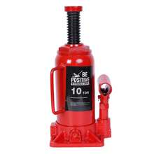 Car Jack - Red - View 2