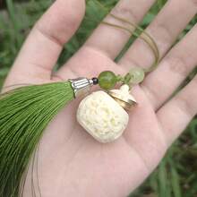 7.6 Inch Resin Round Fragrance Sachet, Aromatic Decor For Home And Office, Holiday Gift For New Year, Christmas, Party And Seasonal Celebrations, Seasonal Gifting, Office Fragrance Accent, Home Fragrance Accessory, Round Scent Pouch, Round Design, Elegant And Minimalist, Premium Craftsmanship, Long-Lasting Fragrance,Spring Summer Picks,Brides Maid Gifts,Room,Bedroom Deccor,Bedroom Deccor,Beach,Travel,For Men,For Women,Vacation - Multicolor - View 2